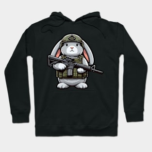 Tactical Rabbit Hoodie